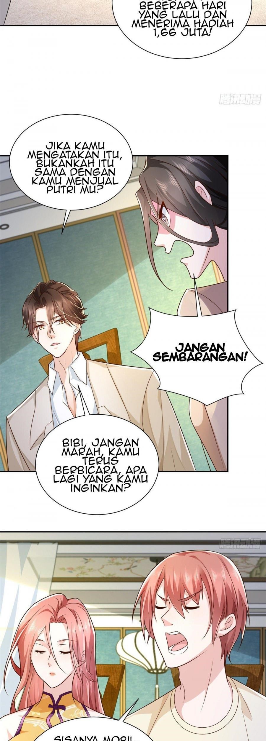 I Randomly Have A New Career Every Week Chapter 25 Halaman 18