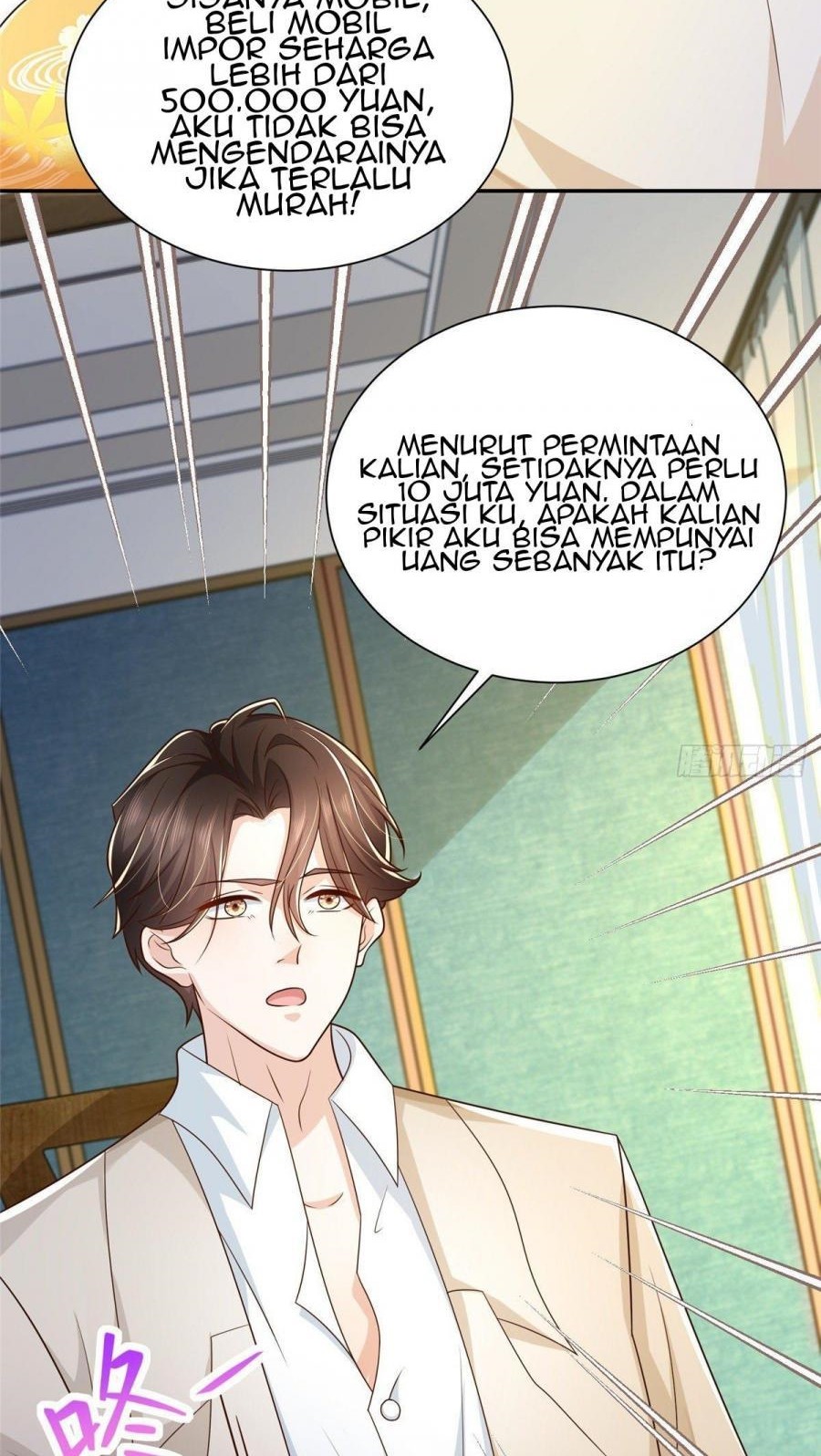 I Randomly Have A New Career Every Week Chapter 25 Halaman 19