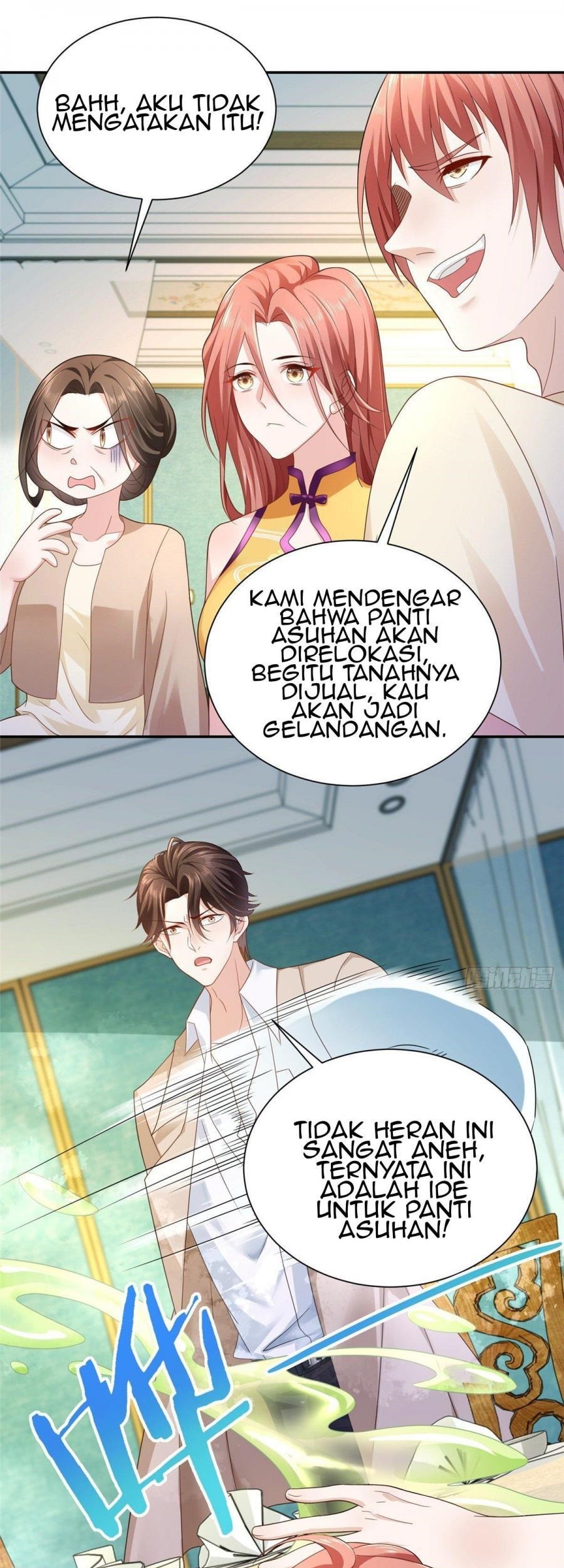 I Randomly Have A New Career Every Week Chapter 25 Halaman 21