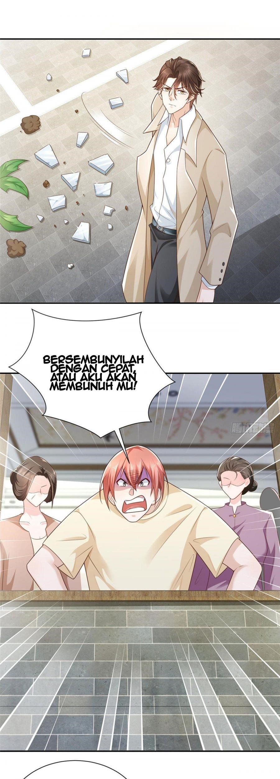 I Randomly Have A New Career Every Week Chapter 25 Halaman 27