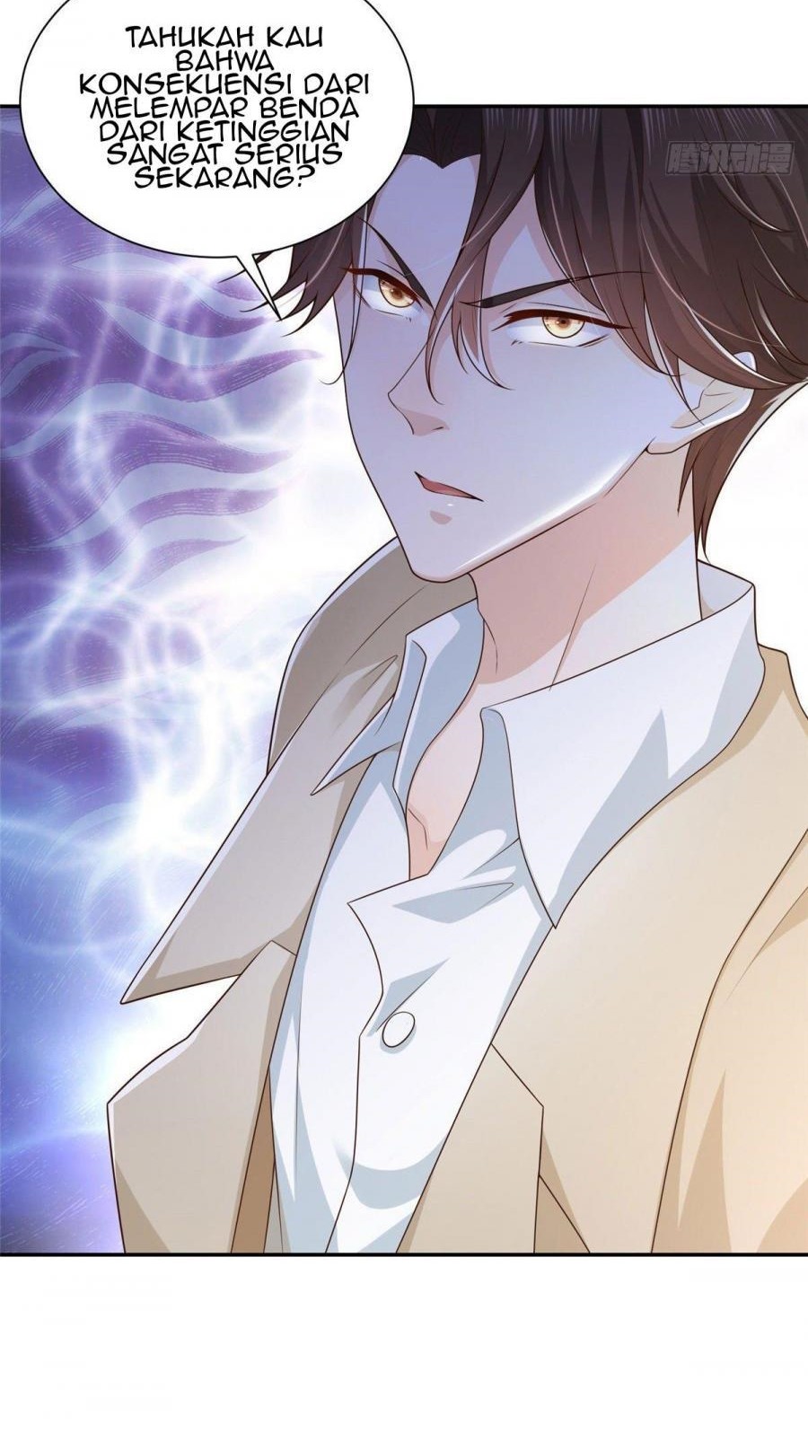 I Randomly Have A New Career Every Week Chapter 25 Halaman 28