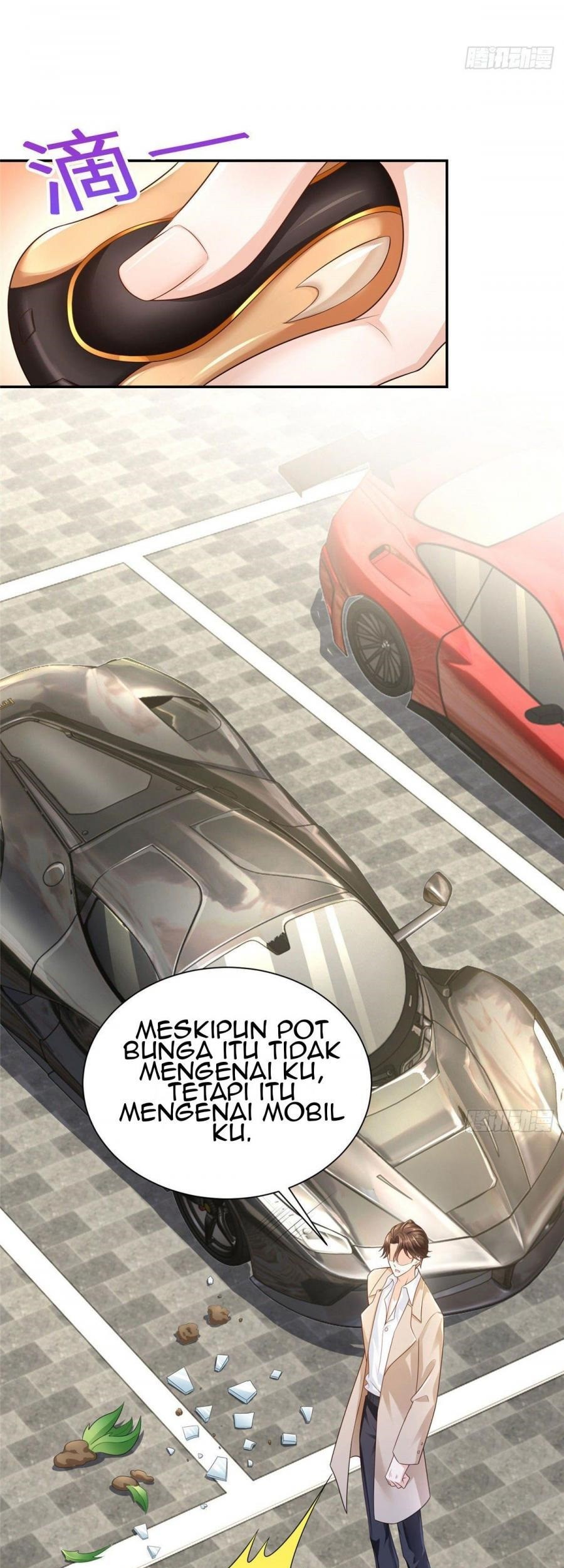 I Randomly Have A New Career Every Week Chapter 25 Halaman 29