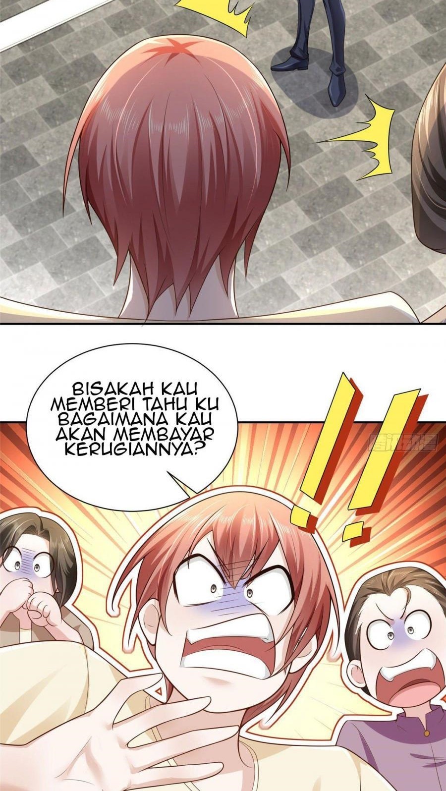 I Randomly Have A New Career Every Week Chapter 25 Halaman 30