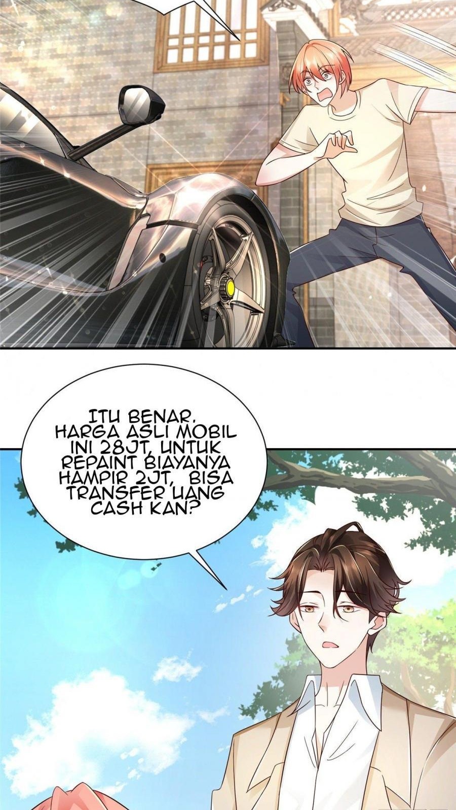 I Randomly Have A New Career Every Week Chapter 26 Halaman 3