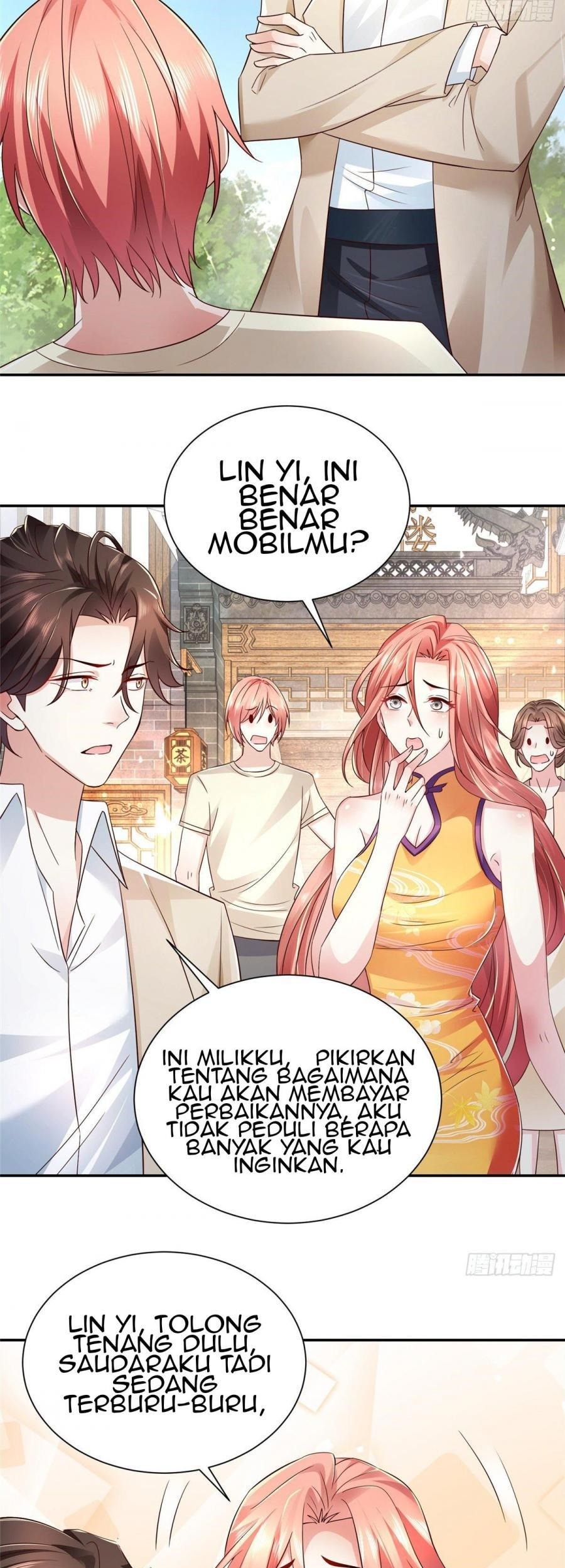 I Randomly Have A New Career Every Week Chapter 26 Halaman 4