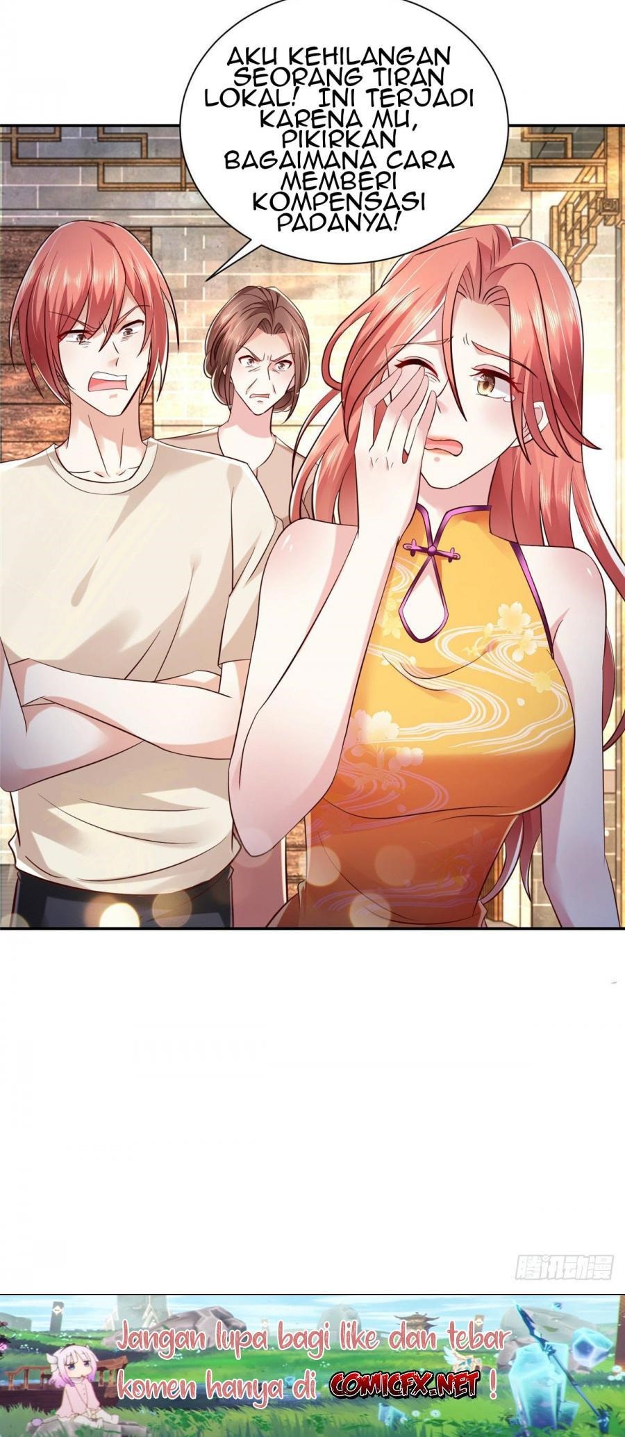 I Randomly Have A New Career Every Week Chapter 26 Halaman 8