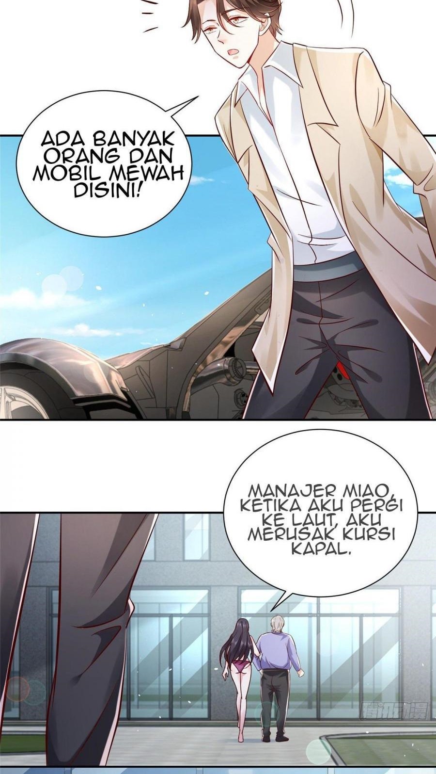 I Randomly Have A New Career Every Week Chapter 26 Halaman 11
