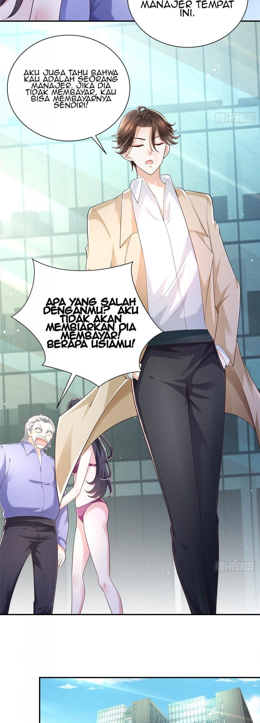 I Randomly Have A New Career Every Week Chapter 26 Halaman 16