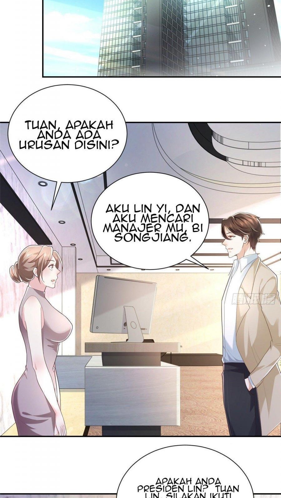 I Randomly Have A New Career Every Week Chapter 26 Halaman 17