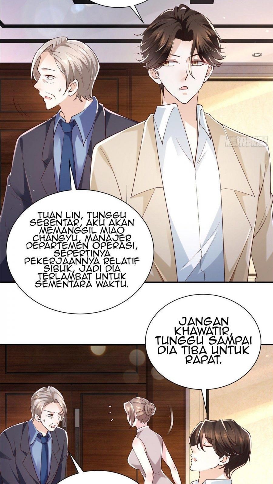 I Randomly Have A New Career Every Week Chapter 26 Halaman 20