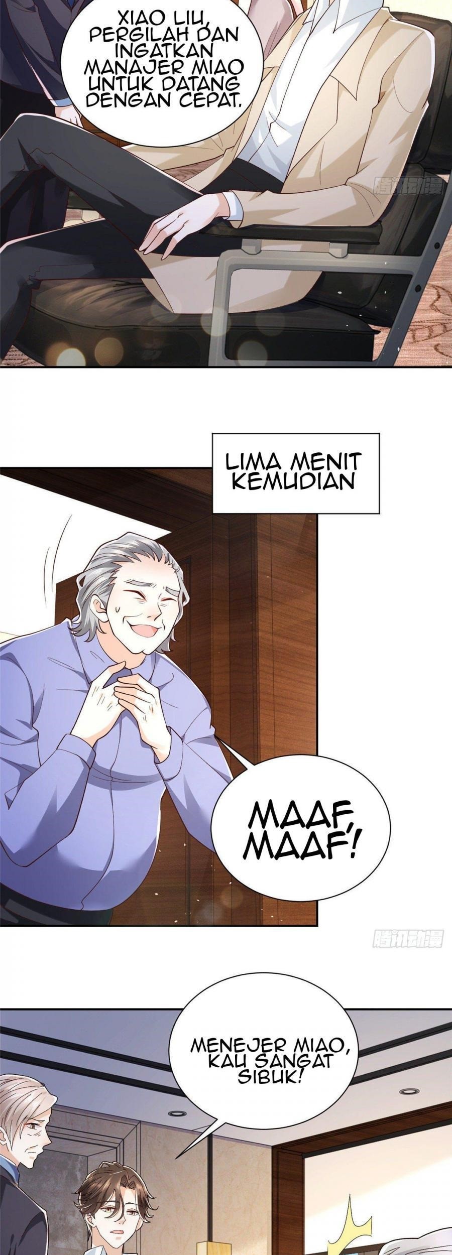I Randomly Have A New Career Every Week Chapter 26 Halaman 21