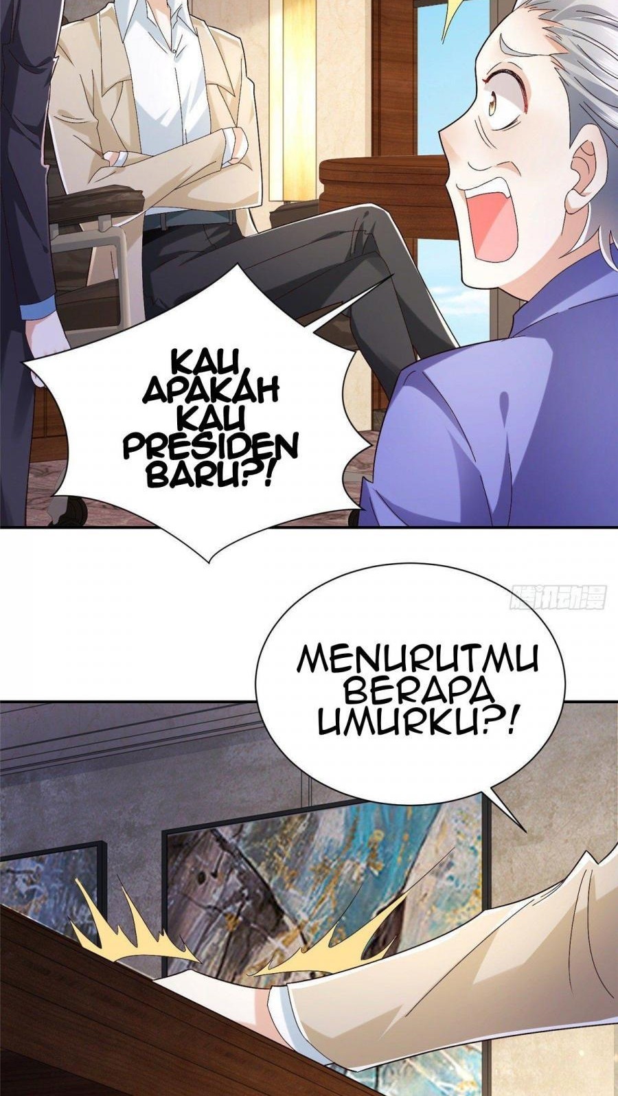 I Randomly Have A New Career Every Week Chapter 26 Halaman 22