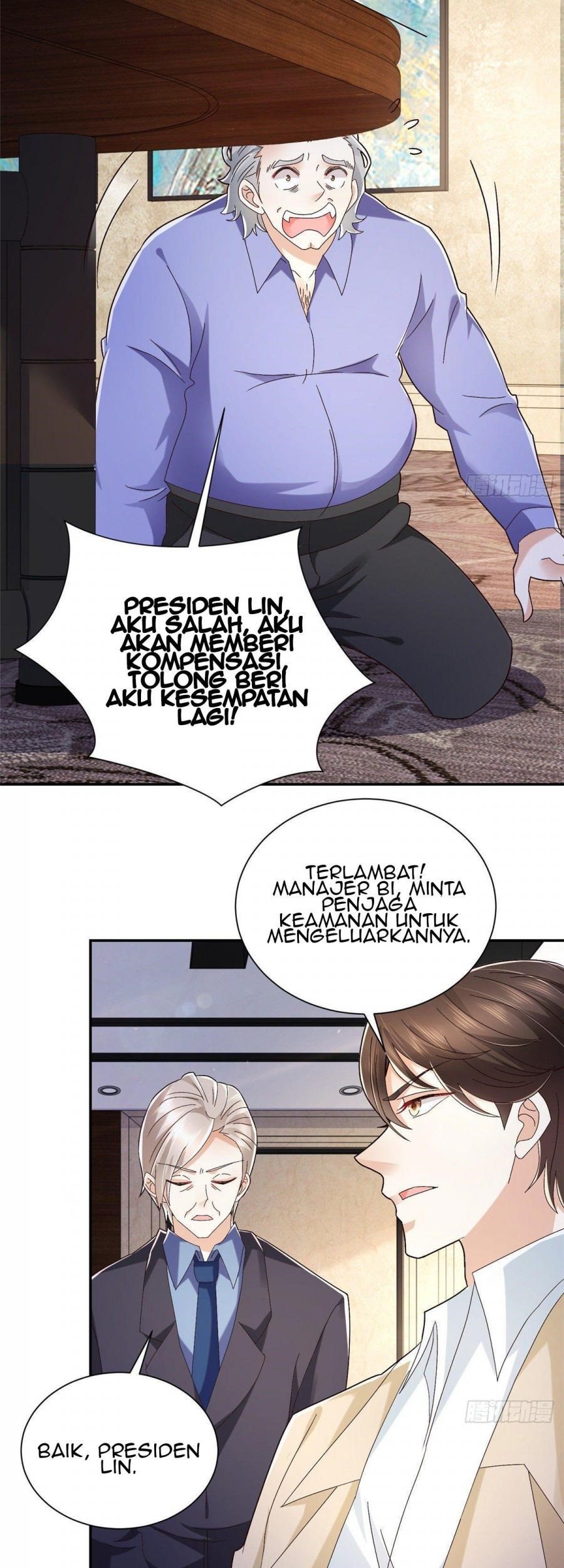 I Randomly Have A New Career Every Week Chapter 26 Halaman 23
