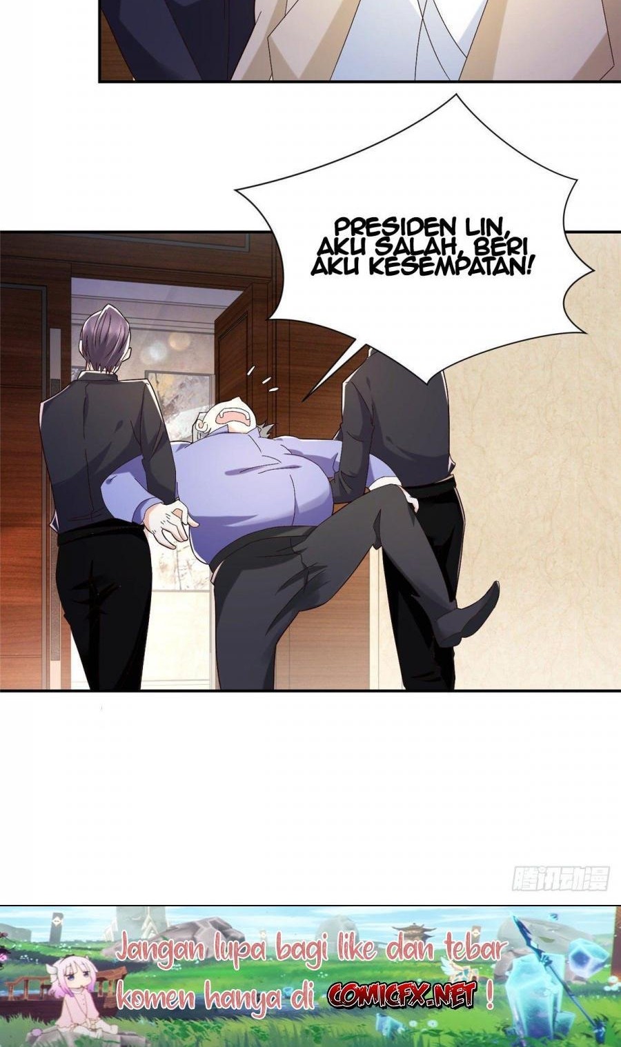 I Randomly Have A New Career Every Week Chapter 26 Halaman 24