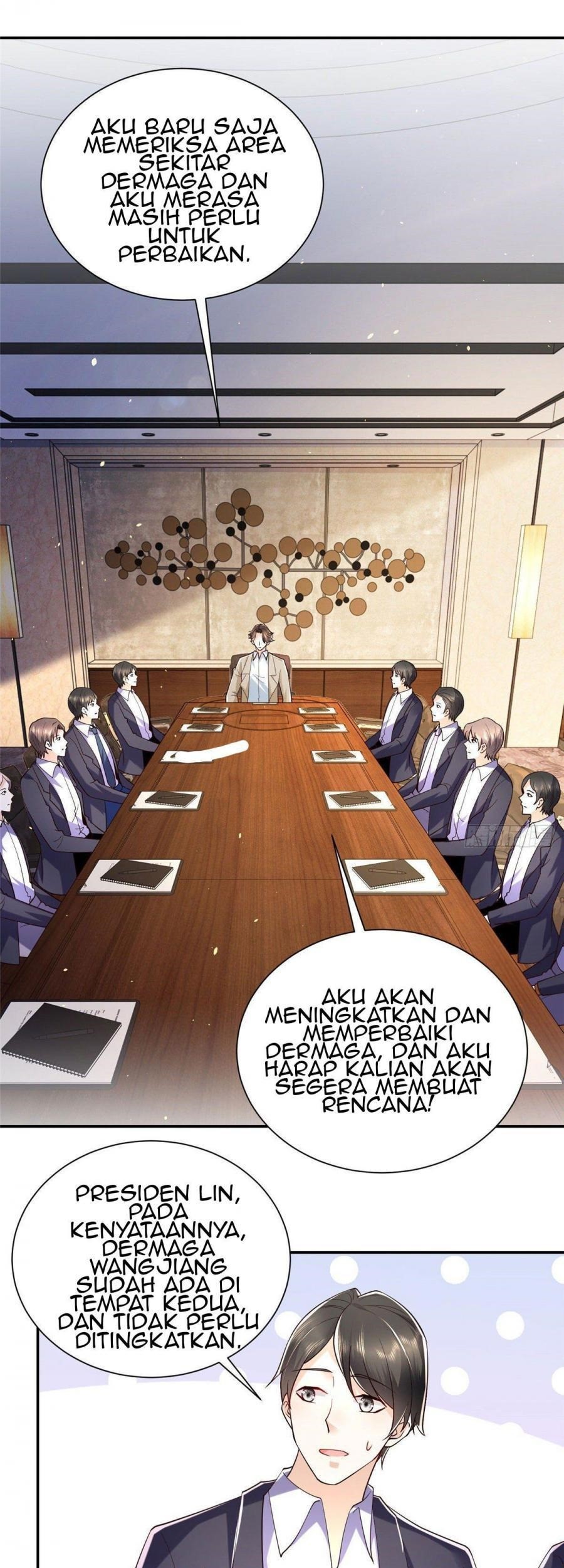 I Randomly Have A New Career Every Week Chapter 26 Halaman 25