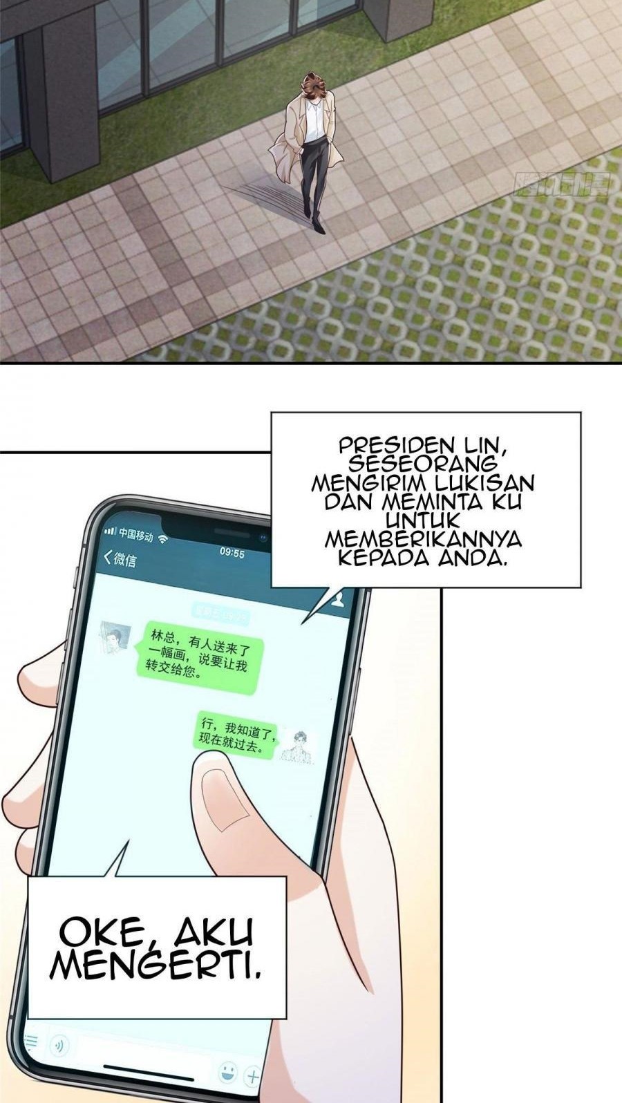 I Randomly Have A New Career Every Week Chapter 26 Halaman 28