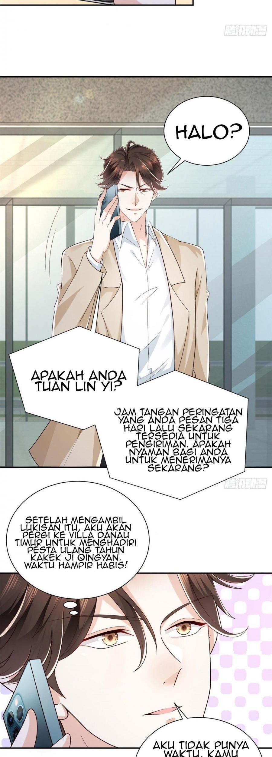 I Randomly Have A New Career Every Week Chapter 26 Halaman 29
