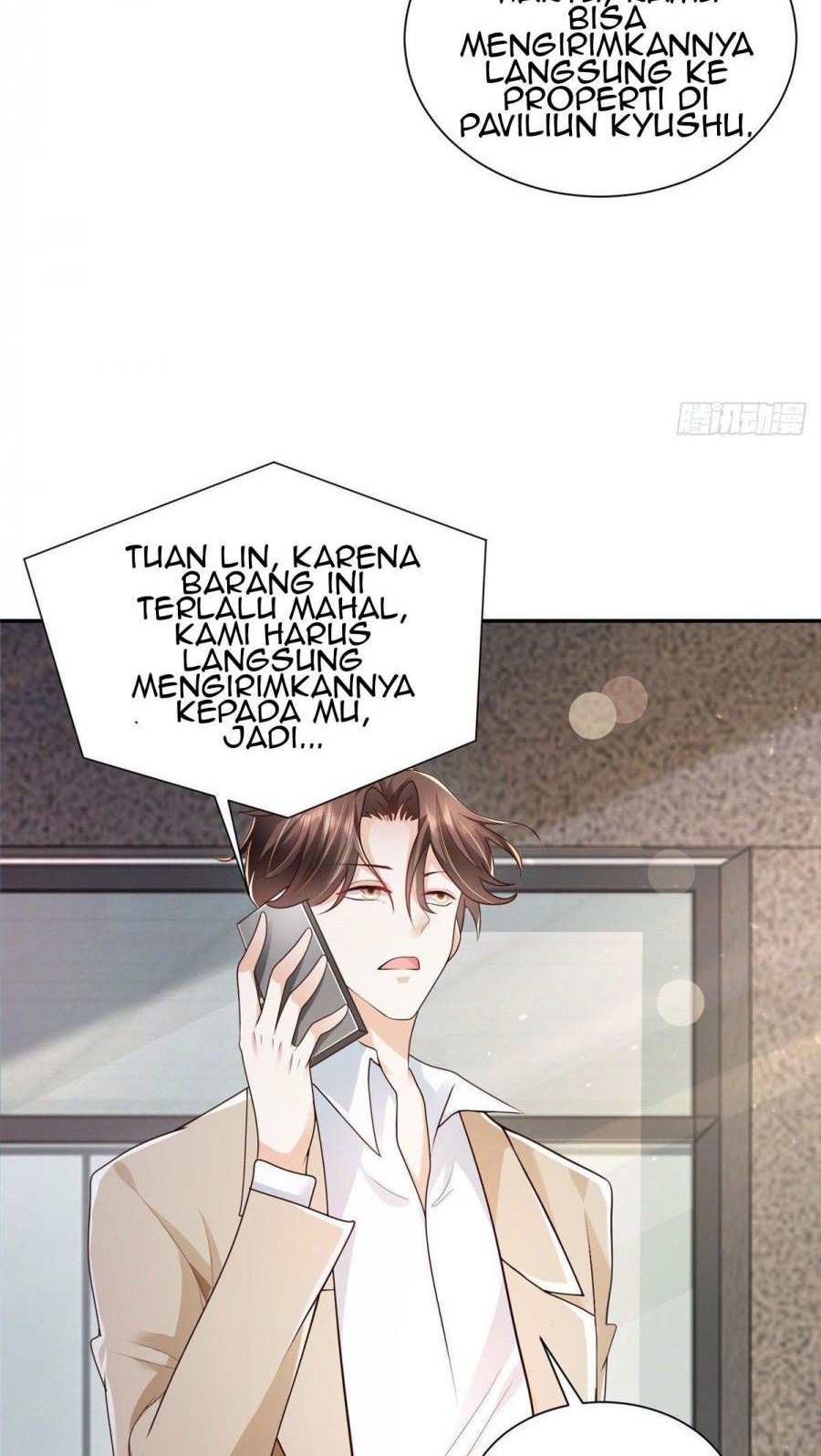 I Randomly Have A New Career Every Week Chapter 26 Halaman 30