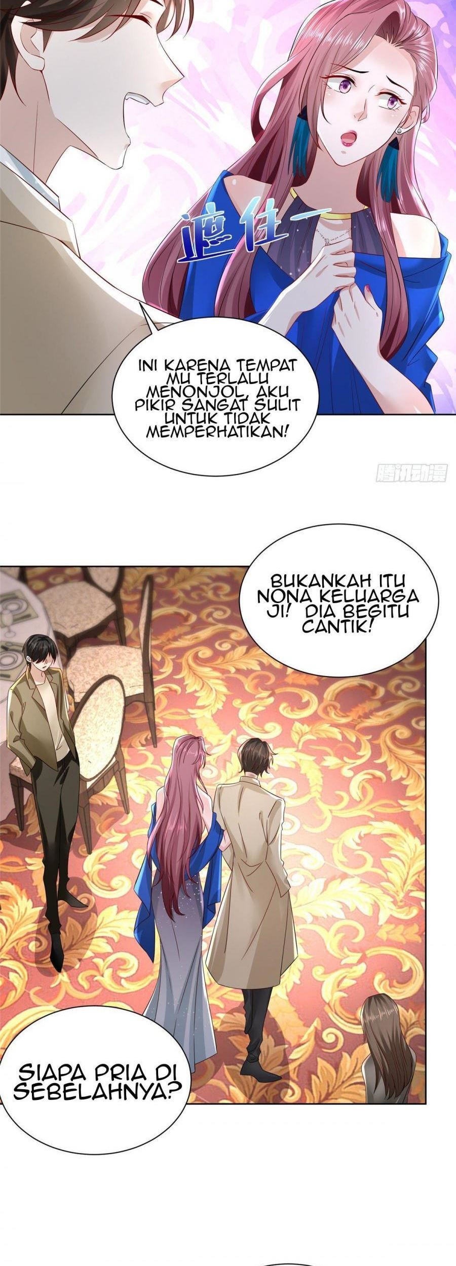I Randomly Have A New Career Every Week Chapter 27 Halaman 8