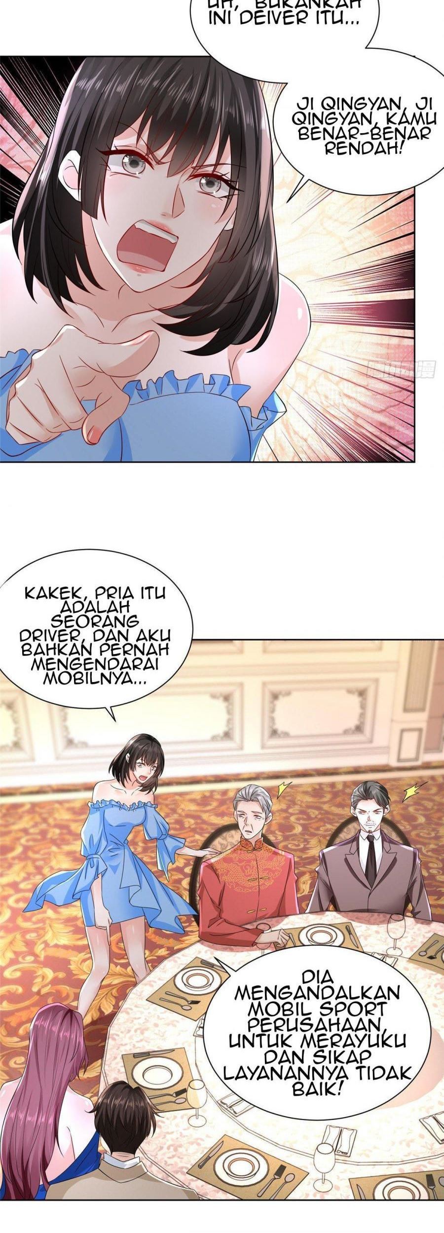 I Randomly Have A New Career Every Week Chapter 27 Halaman 12