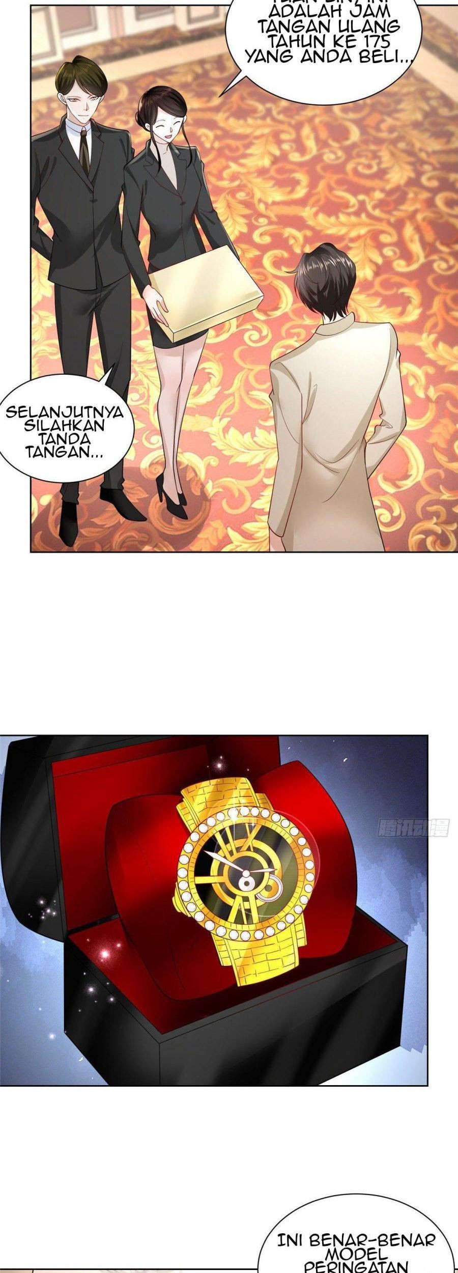 I Randomly Have A New Career Every Week Chapter 27 Halaman 23