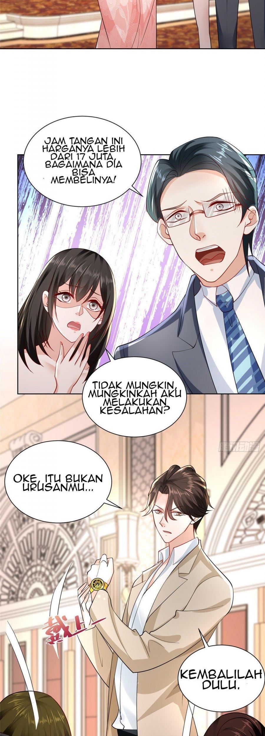 I Randomly Have A New Career Every Week Chapter 27 Halaman 25