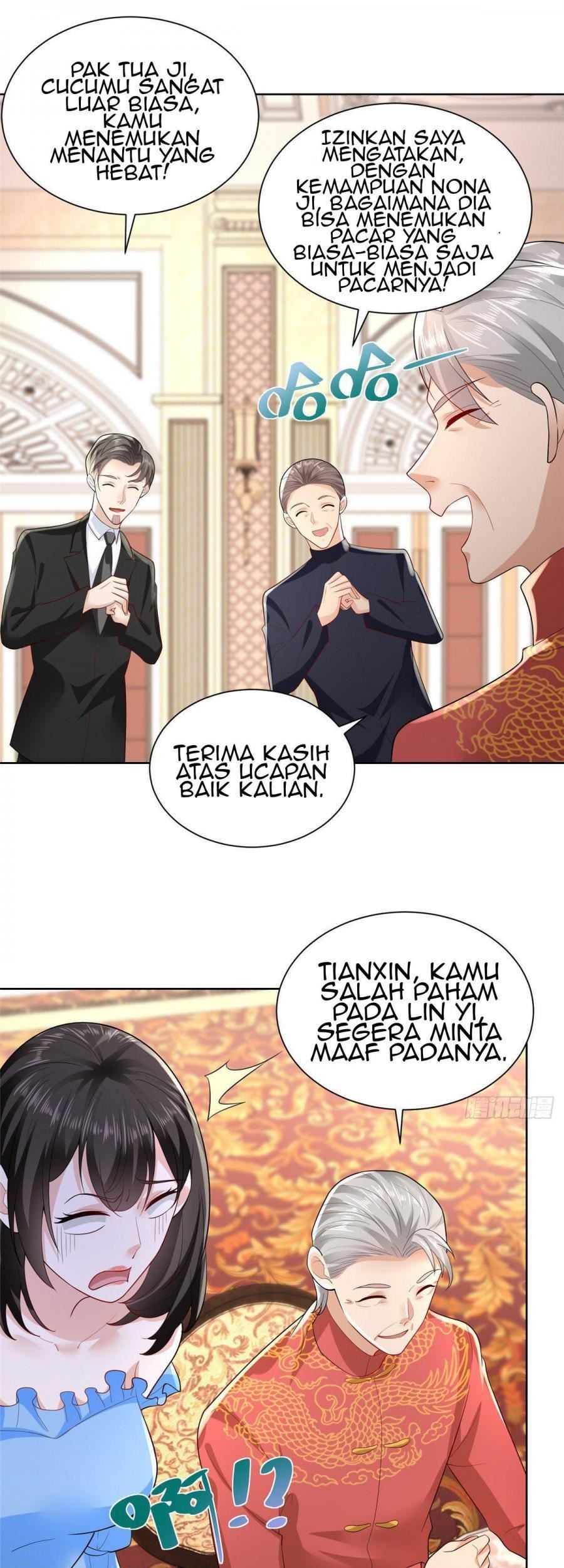I Randomly Have A New Career Every Week Chapter 27 Halaman 27
