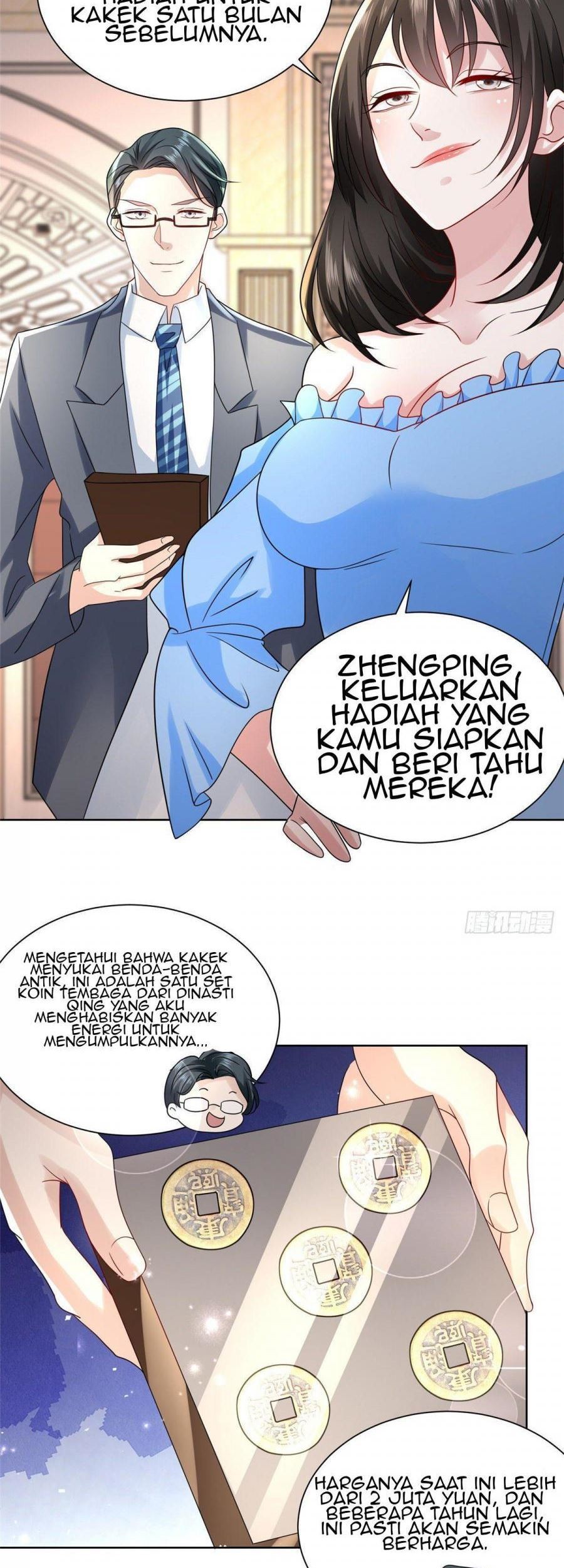 I Randomly Have A New Career Every Week Chapter 27 Halaman 31
