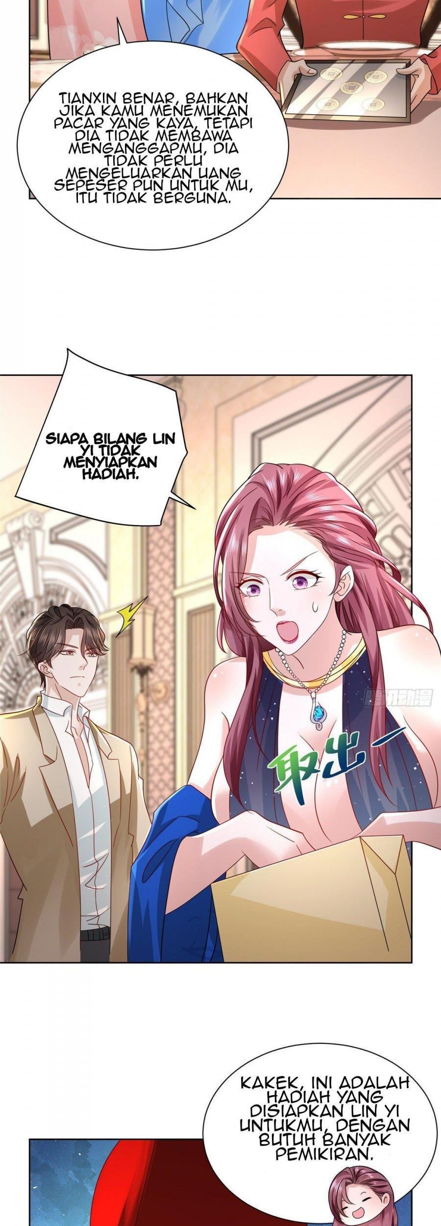 I Randomly Have A New Career Every Week Chapter 27 Halaman 33