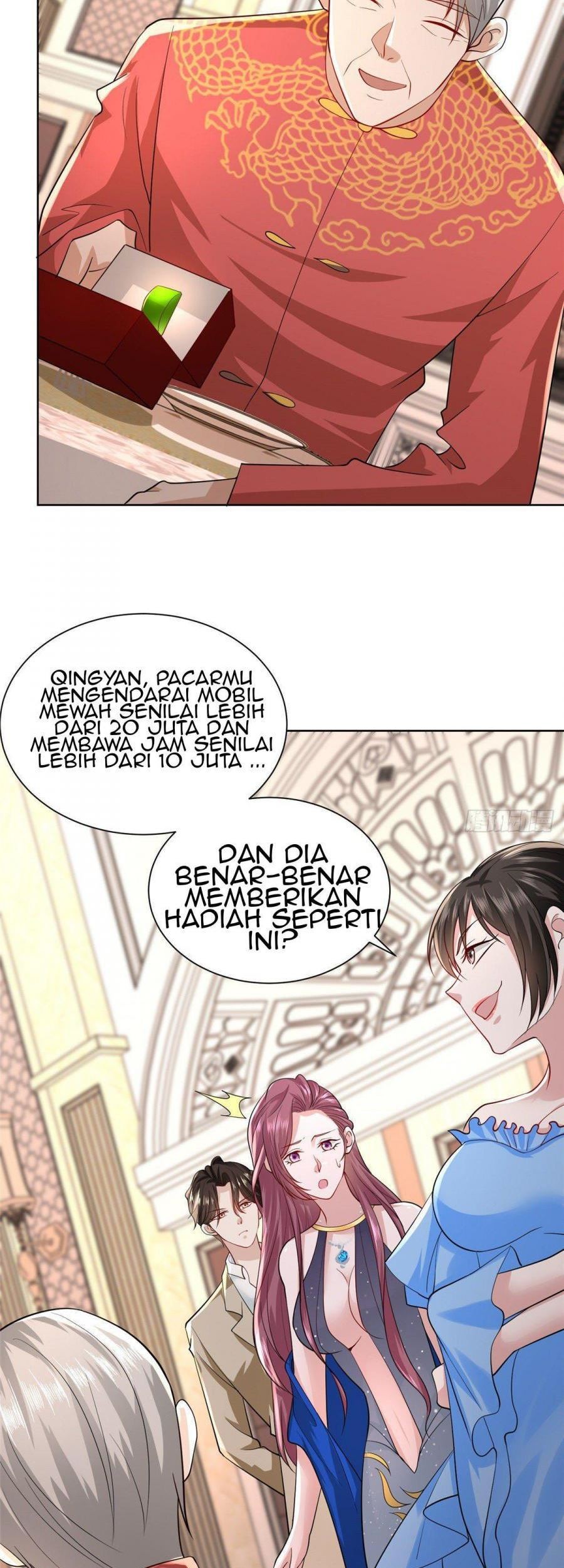 I Randomly Have A New Career Every Week Chapter 27 Halaman 35