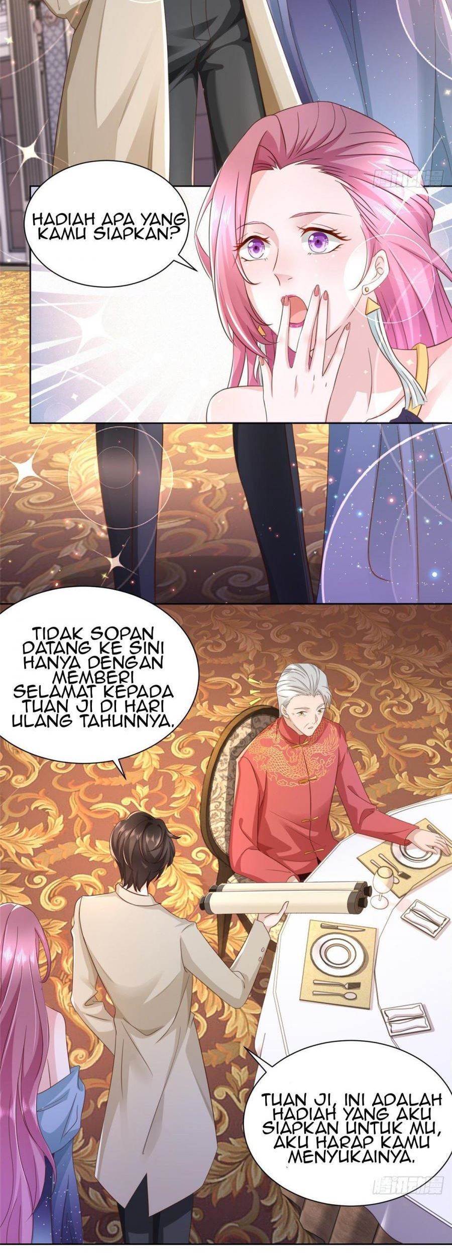 I Randomly Have A New Career Every Week Chapter 28 Halaman 4