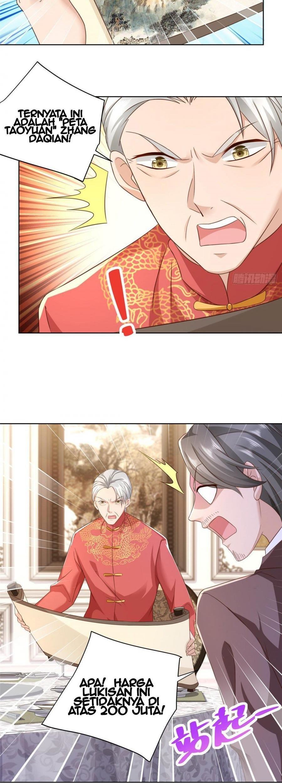 I Randomly Have A New Career Every Week Chapter 28 Halaman 6