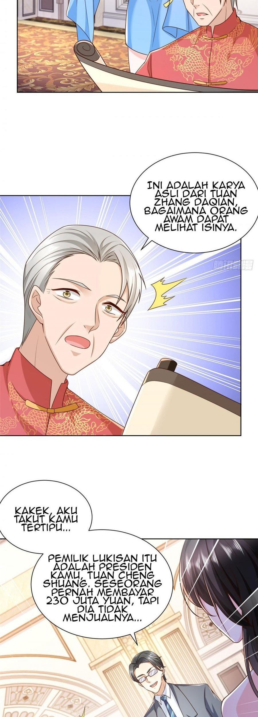 I Randomly Have A New Career Every Week Chapter 28 Halaman 8