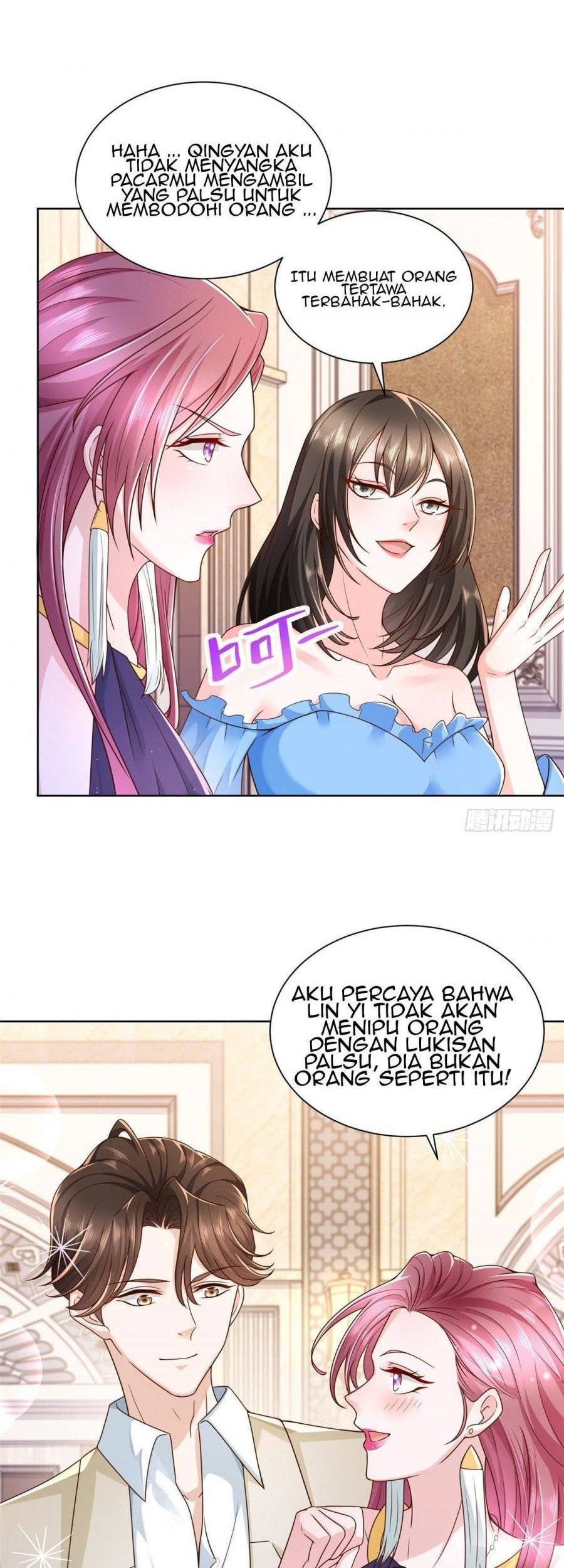 I Randomly Have A New Career Every Week Chapter 28 Halaman 10