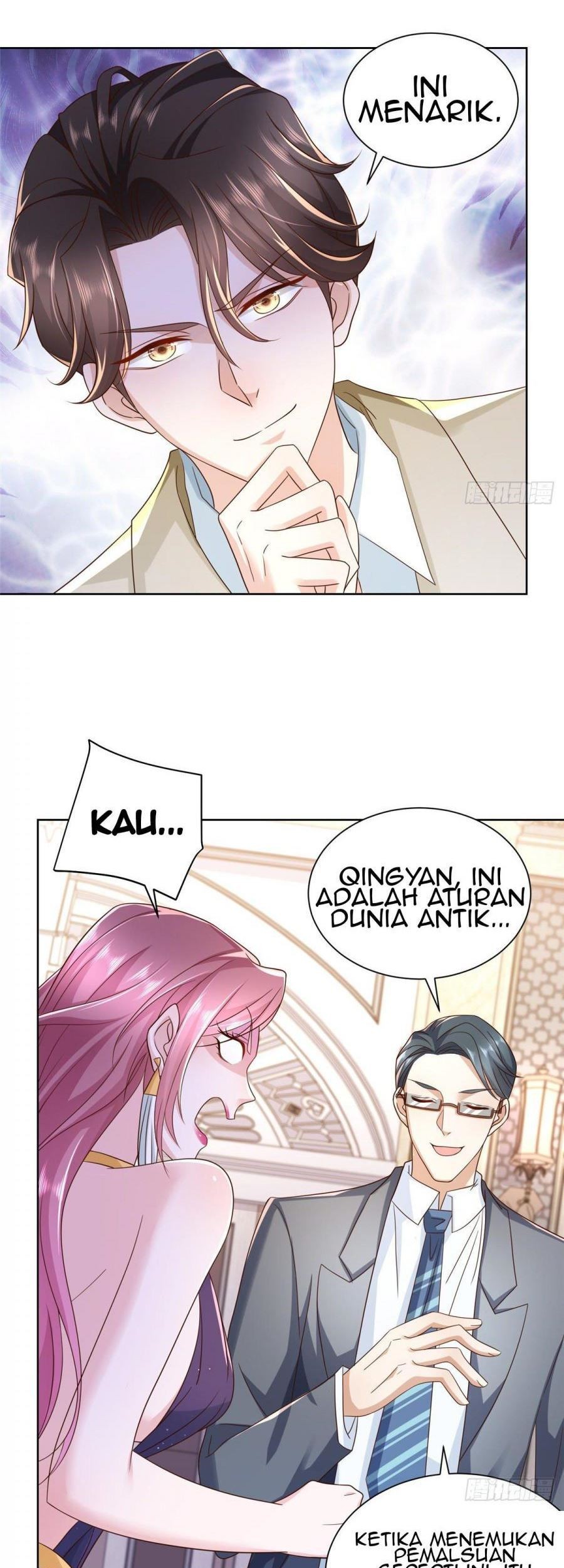 I Randomly Have A New Career Every Week Chapter 28 Halaman 15