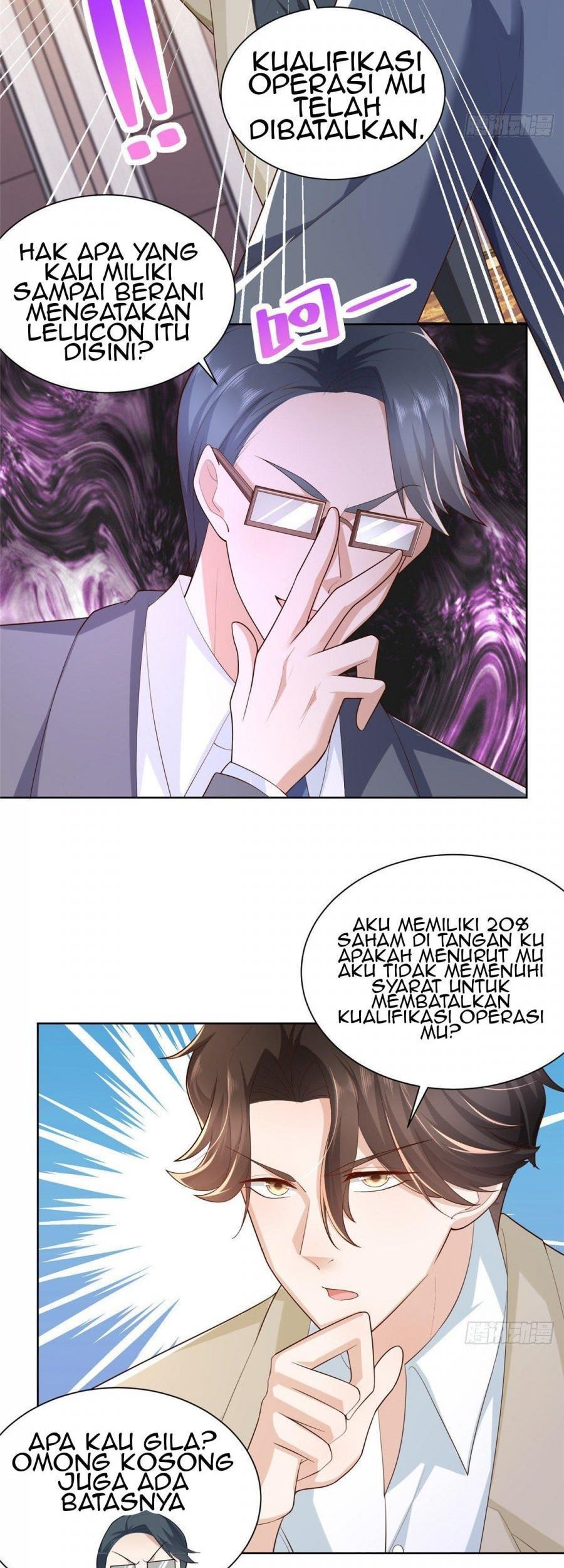 I Randomly Have A New Career Every Week Chapter 28 Halaman 19