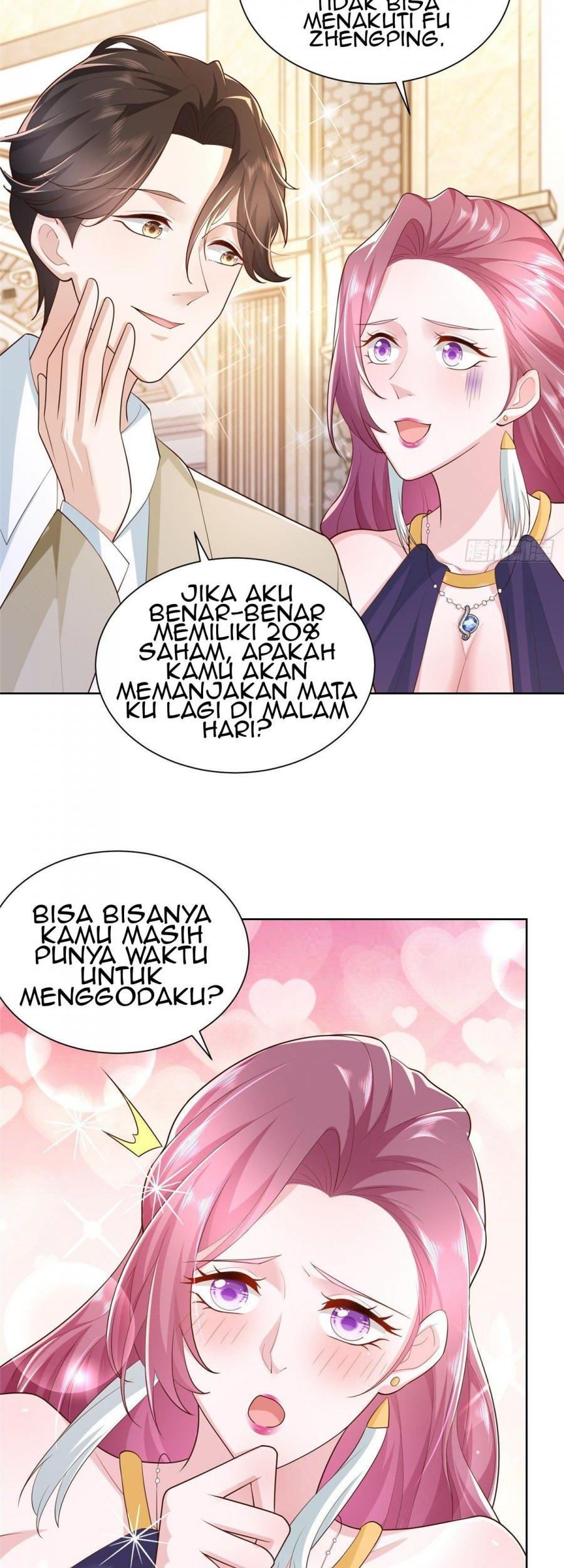 I Randomly Have A New Career Every Week Chapter 28 Halaman 21