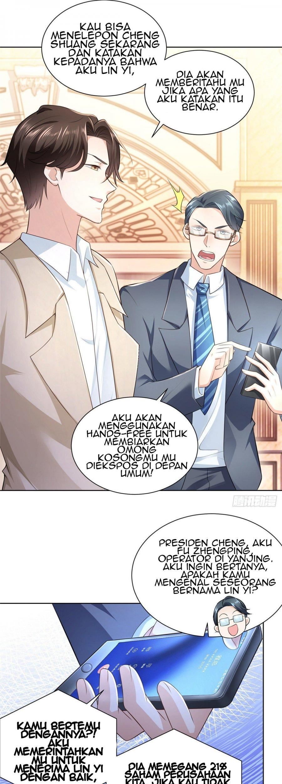 I Randomly Have A New Career Every Week Chapter 28 Halaman 23