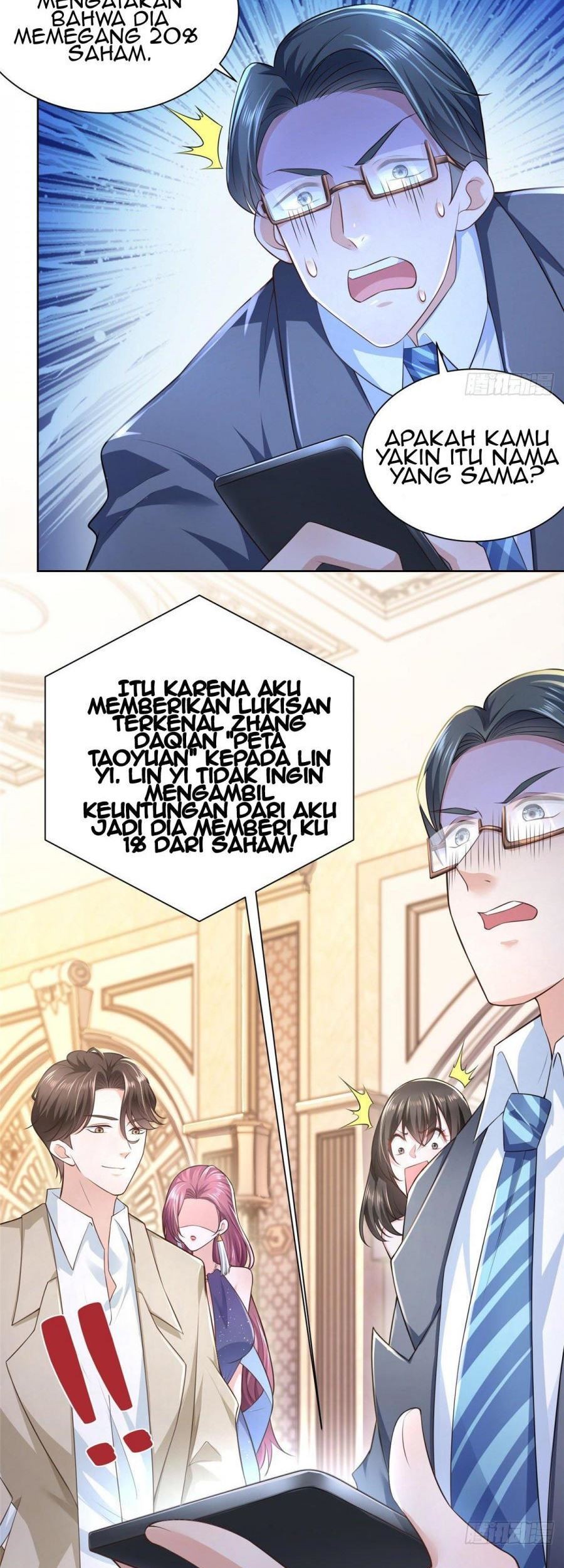 I Randomly Have A New Career Every Week Chapter 28 Halaman 25