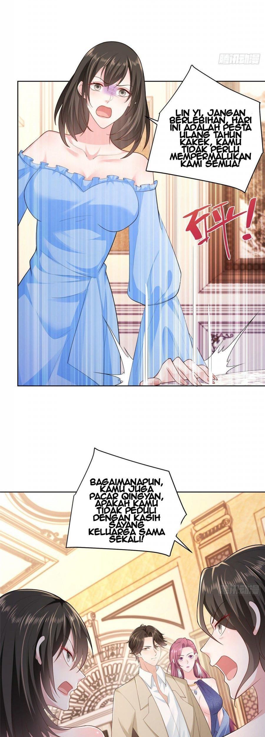 I Randomly Have A New Career Every Week Chapter 28 Halaman 29