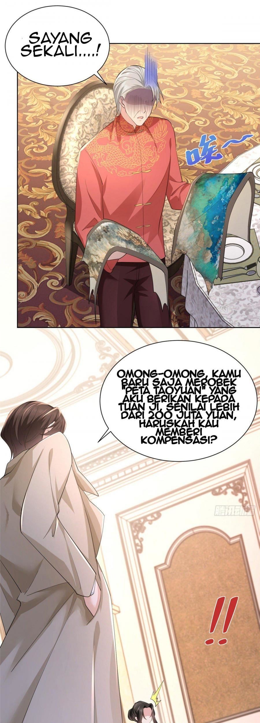 I Randomly Have A New Career Every Week Chapter 28 Halaman 33