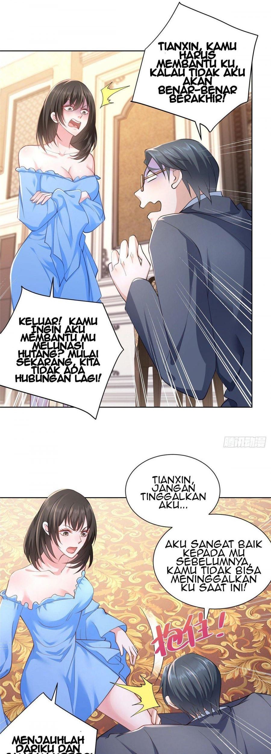 I Randomly Have A New Career Every Week Chapter 28 Halaman 37