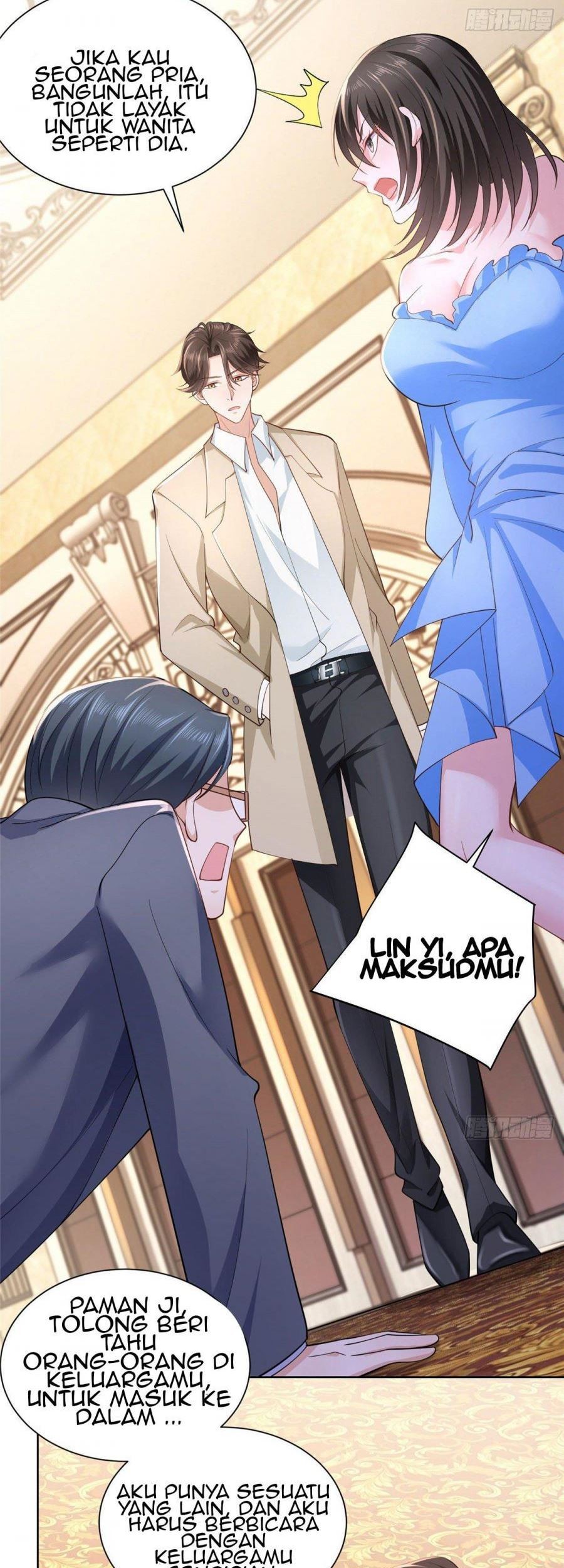 I Randomly Have A New Career Every Week Chapter 28 Halaman 39