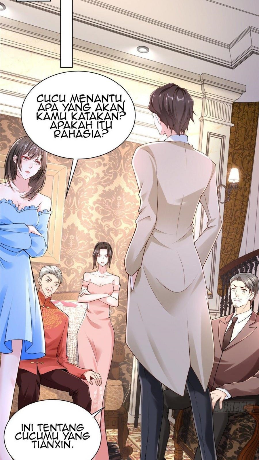 I Randomly Have A New Career Every Week Chapter 29 Halaman 3