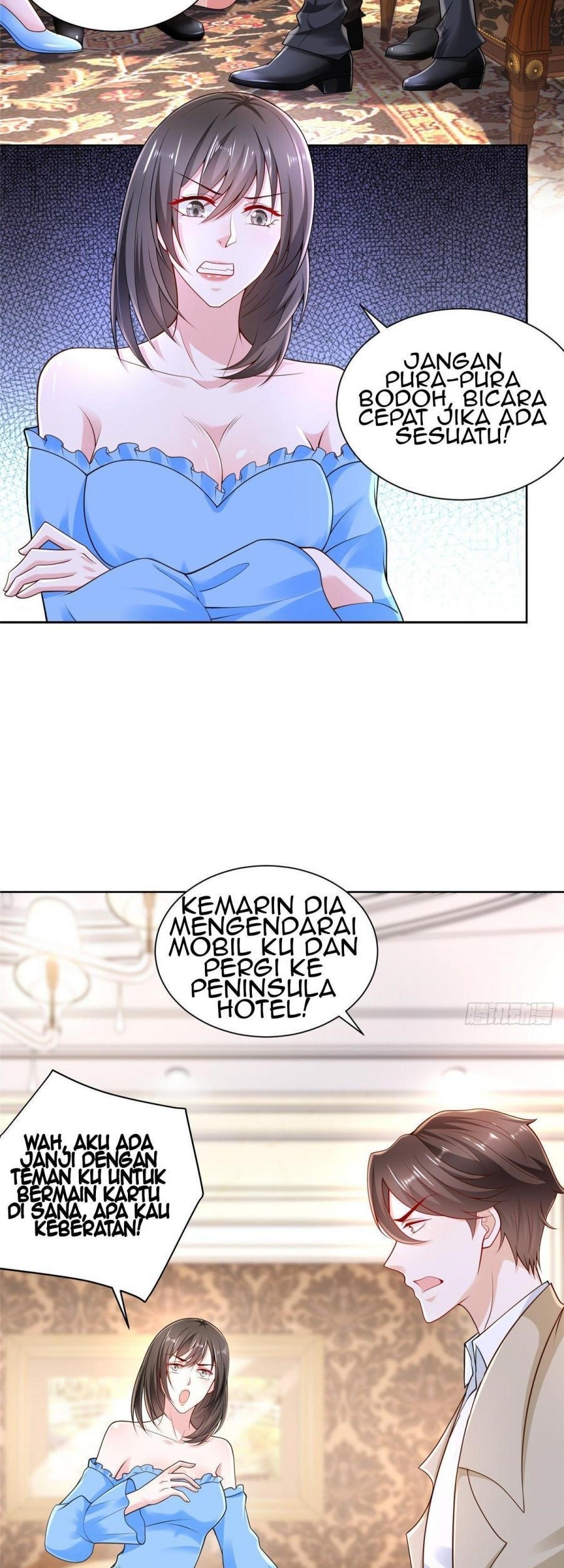 I Randomly Have A New Career Every Week Chapter 29 Halaman 4