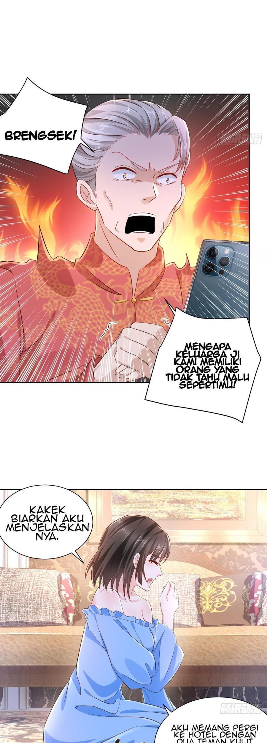 I Randomly Have A New Career Every Week Chapter 29 Halaman 8