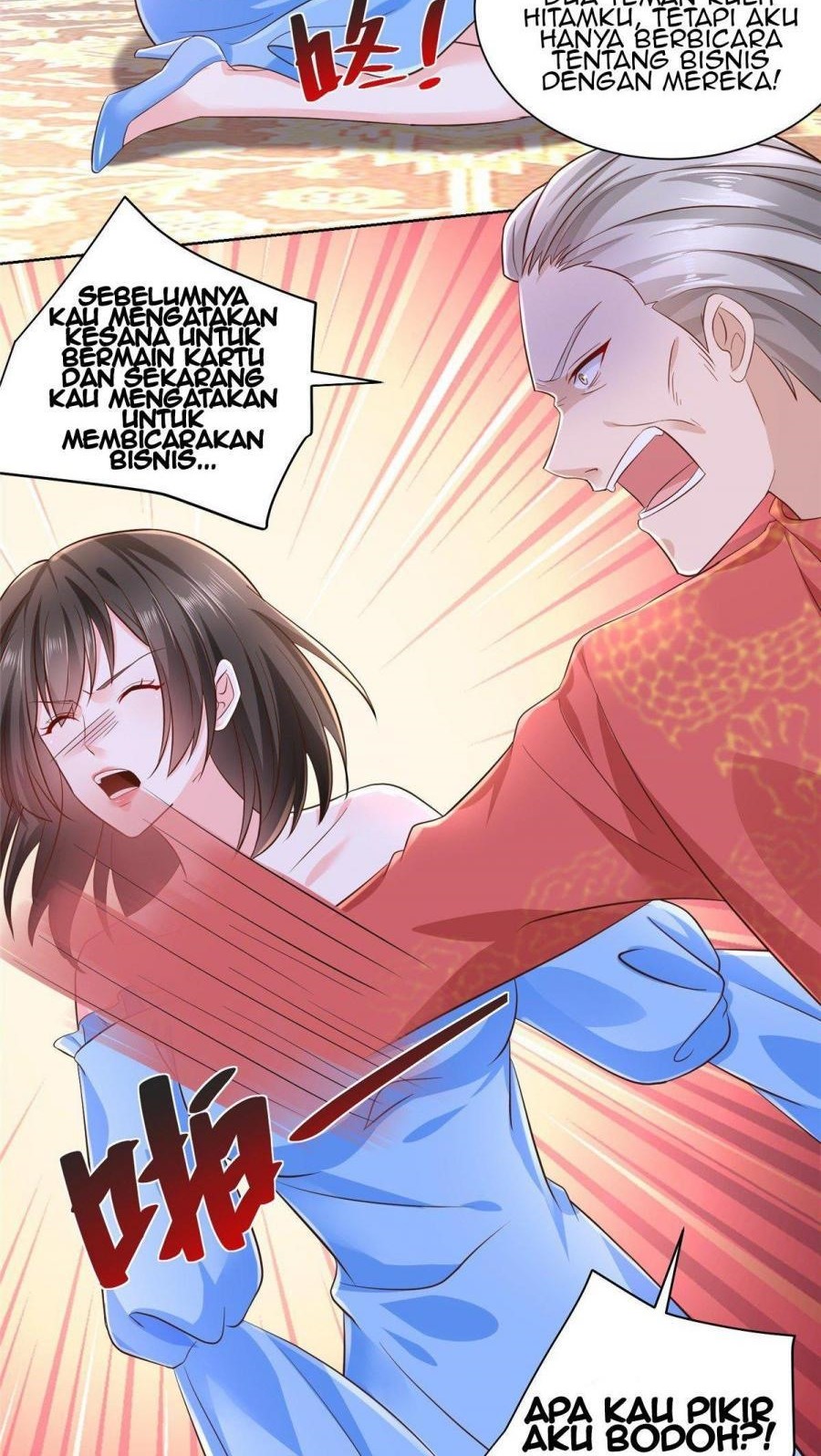 I Randomly Have A New Career Every Week Chapter 29 Halaman 9