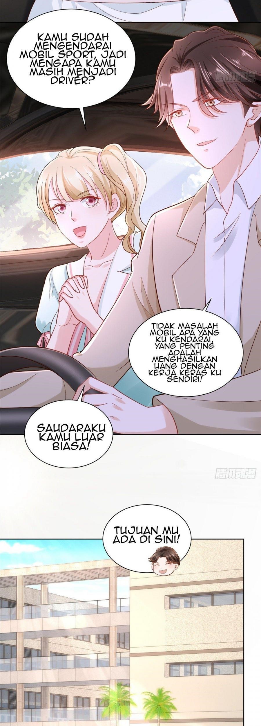 I Randomly Have A New Career Every Week Chapter 29 Halaman 24