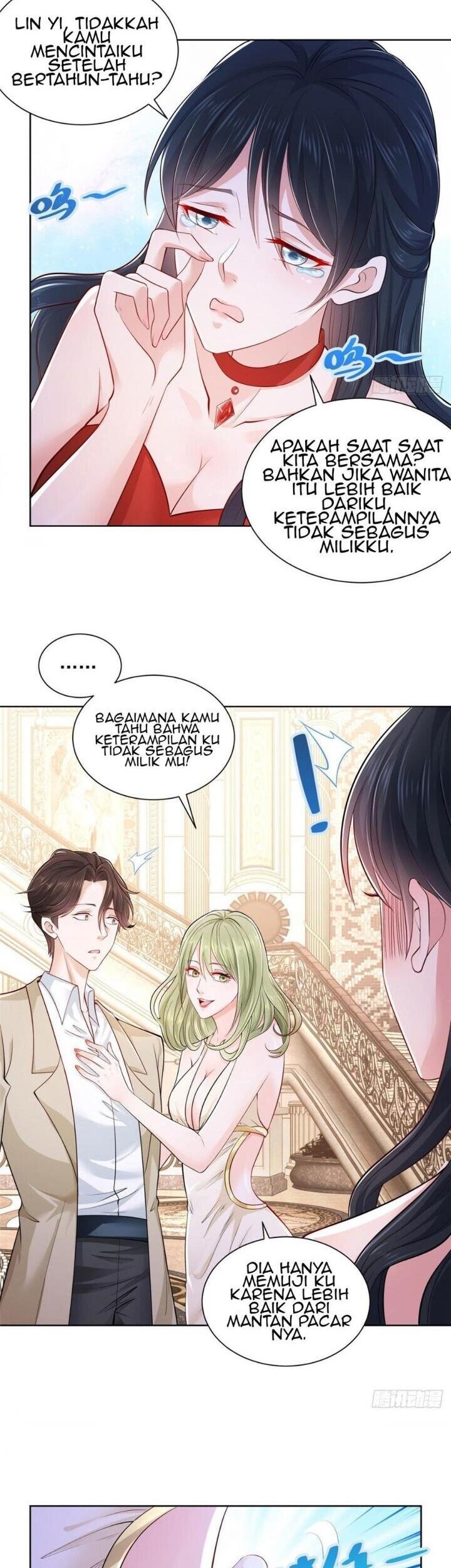 I Randomly Have A New Career Every Week Chapter 3 Halaman 3