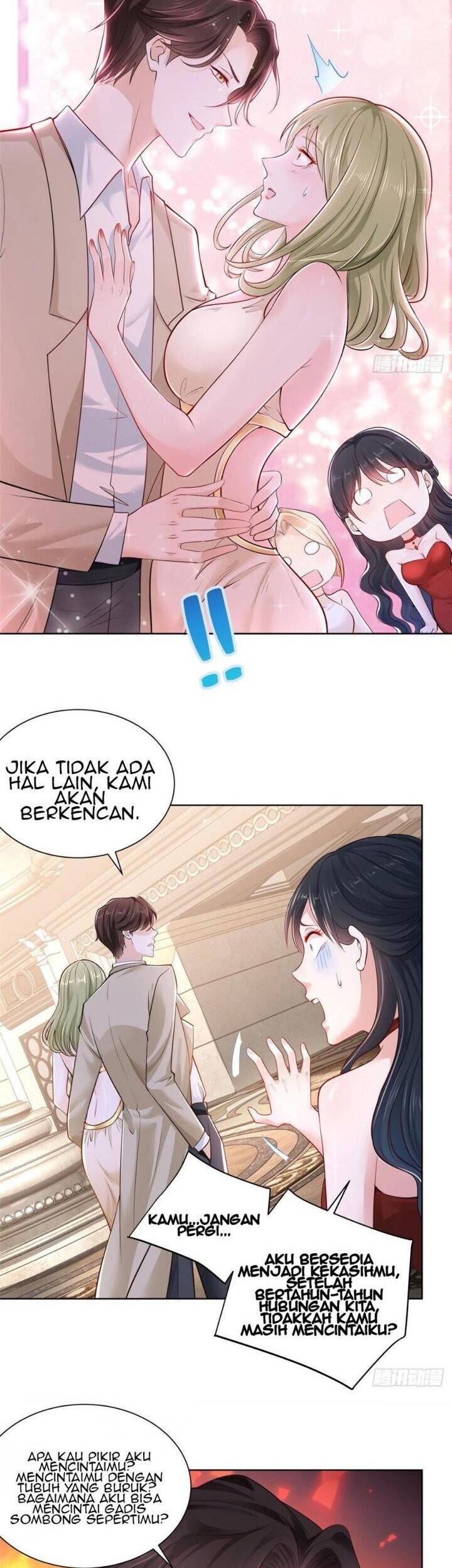 I Randomly Have A New Career Every Week Chapter 3 Halaman 5